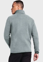 Schöffel Fleecejacke Lakefield Hellgrau/Grau
