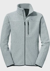 Schöffel Fleecejacke Lakefield Hellgrau/Grau