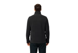 Jack Wolfskin Fleecejacke WINTERSTEIN FZ Schwarz/Dunkelgrau/Grau