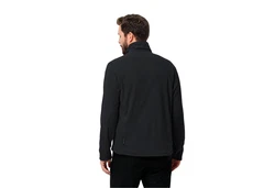 Jack Wolfskin Fleecejacke Taunus Schwarz