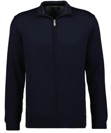 Strickfleecejacke