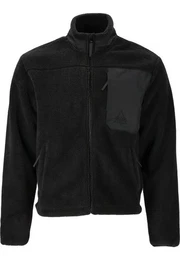 Fleecejacke La Grave mit praktischer Brusttasche