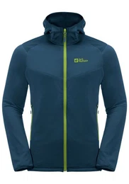 Fleecejacke KOLBENBERG HOODED FZ M