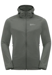 Fleecejacke KOLBENBERG HOODED FZ M
