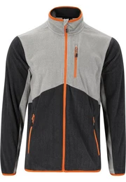 Fleecejacke Greyson mit praktischen Reiverschlusstaschen