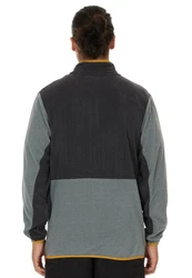 WHISTLER Fleecejacke Greyson grau/laurel wreath
