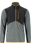 WHISTLER Fleecejacke Greyson grau/laurel wreath