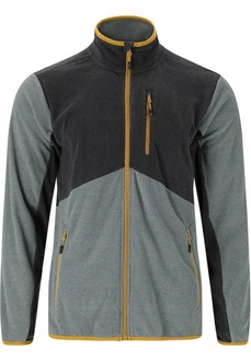 WHISTLER Fleecejacke Greyson grau/laurel wreath WHISTLER Fleecejacke Greyson grau/laurel wreath