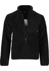 WHISTLER Fleecejacke Bear Hellblau/Grau/Schwarz