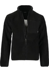 WHISTLER Fleecejacke Bear Hellblau/Grau/Schwarz
