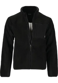 WHISTLER Fleecejacke Bear Hellblau/Grau/Schwarz