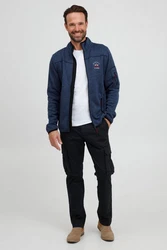 FQ1924 Fleecejacke FQBikker FQ1924