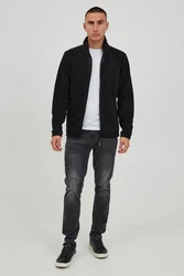 11 Project Fleecejacke PRMichalis Schwarz