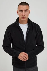 11 Project Fleecejacke PRMichalis Schwarz