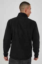 11 Project Fleecejacke PRMichalis Schwarz