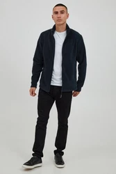 11 Project Fleecejacke PRMichalis Dunkelblau/Hellblau/Blau