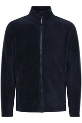 11 Project Fleecejacke PRMichalis Dunkelblau/Hellblau/Blau