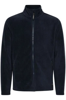 11 Project Fleecejacke PRMichalis Dunkelblau/Hellblau/Blau
