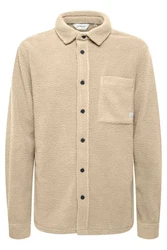 11 Project Fleecejacke PRDev Beige/Khaki/Braun
