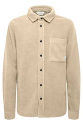 11 Project Fleecejacke PRDev Beige/Khaki/Braun
