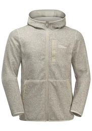 Fleecejacke TANNENSPUR HOODED JKT M