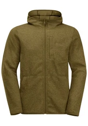 Fleecejacke TANNENSPUR HOODED JKT M