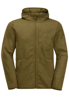 Jack Wolfskin Fleecejacke TANNENSPUR HOODED JKT
