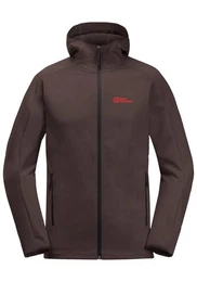Fleecejacke ALPGRAT HOODED FZ M