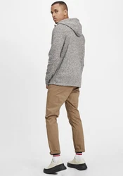 Blend Fleecejacke Style BHPinheiro Beige/Khaki/Hellgrau/Grau/Grün/Hellblau
