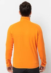 Jack Wolfskin Fleecejacke BAISELBERG FZ Orange