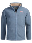 Arctic Seven Fleecejacke ASZeroo 
