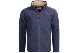Arctic Seven Fleecejacke ASZeroo 
