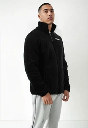 Arctic Seven Fleecejacke ASWarmy Schwarz