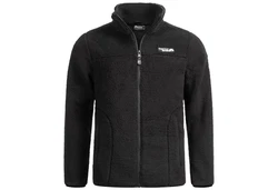 Arctic Seven Fleecejacke ASWarmy Schwarz