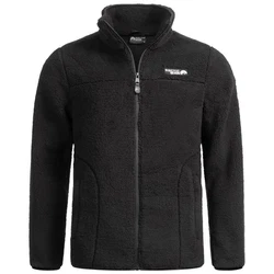 Arctic Seven Fleecejacke ASWarmy Schwarz