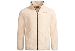 Arctic Seven Fleecejacke ASWarmy Beige/Khaki