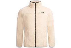 Arctic Seven Fleecejacke ASWarmy Beige/Khaki