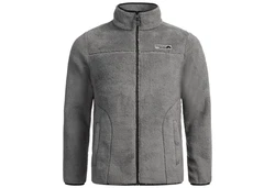 Arctic Seven Fleecejacke ASWarmy Dunkelgrau/Grau/Hellgrau