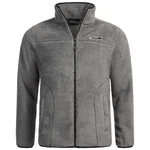 Arctic Seven Fleecejacke ASWarmy Dunkelgrau/Grau/Hellgrau