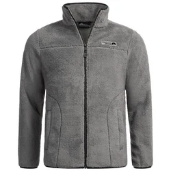 Arctic Seven Fleecejacke ASWarmy Dunkelgrau/Grau/Hellgrau