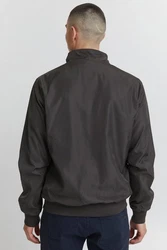 11 Project Kapuzenfleecejacke Style PRCapal Dunkelgrau/Grau/Hellgrau