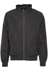 11 Project Kapuzenfleecejacke Style PRCapal Dunkelgrau/Grau/Hellgrau