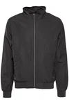 11 Project Kapuzenfleecejacke Style PRCapal Dunkelgrau/Grau/Hellgrau