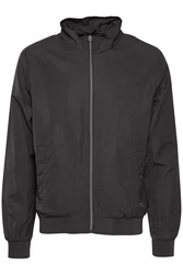 11 Project Kapuzenfleecejacke Style PRCapal Dunkelgrau/Grau/Hellgrau