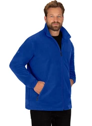 Trigema Fleecejacke 