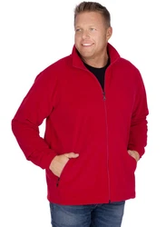 Trigema Fleecejacke 