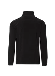 Trigema Fleecejacke Schwarz