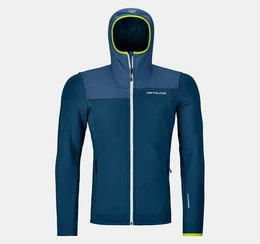 Fleecejacke FLEECE PLUS HOODY M