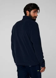Helly Hansen Fleecejacke OXFORD LIGHT FLEECE JACKET Dunkelblau/Blau