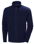 Helly Hansen Fleecejacke OXFORD LIGHT FLEECE JACKET Dunkelblau/Blau